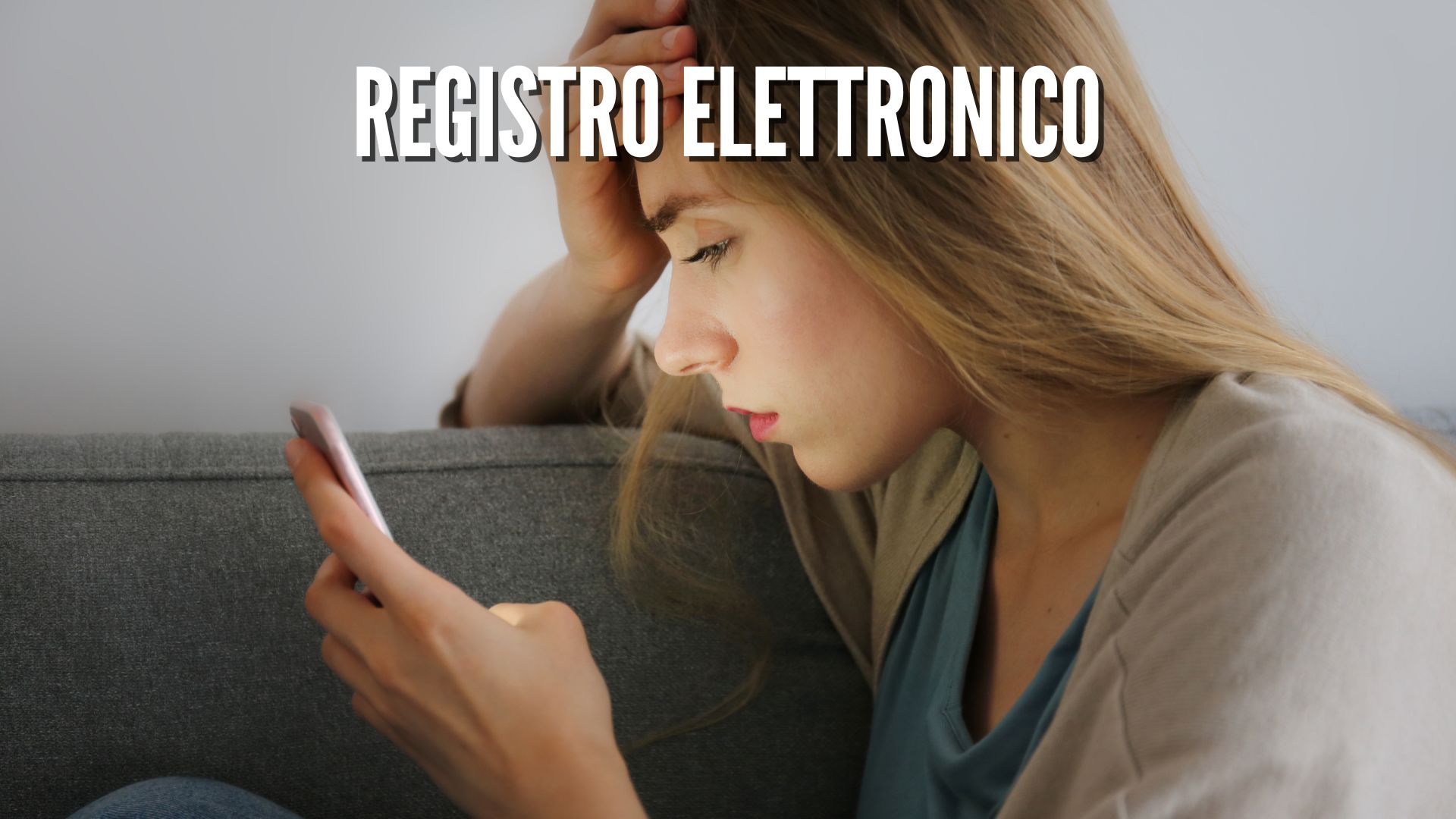 registro elettronico