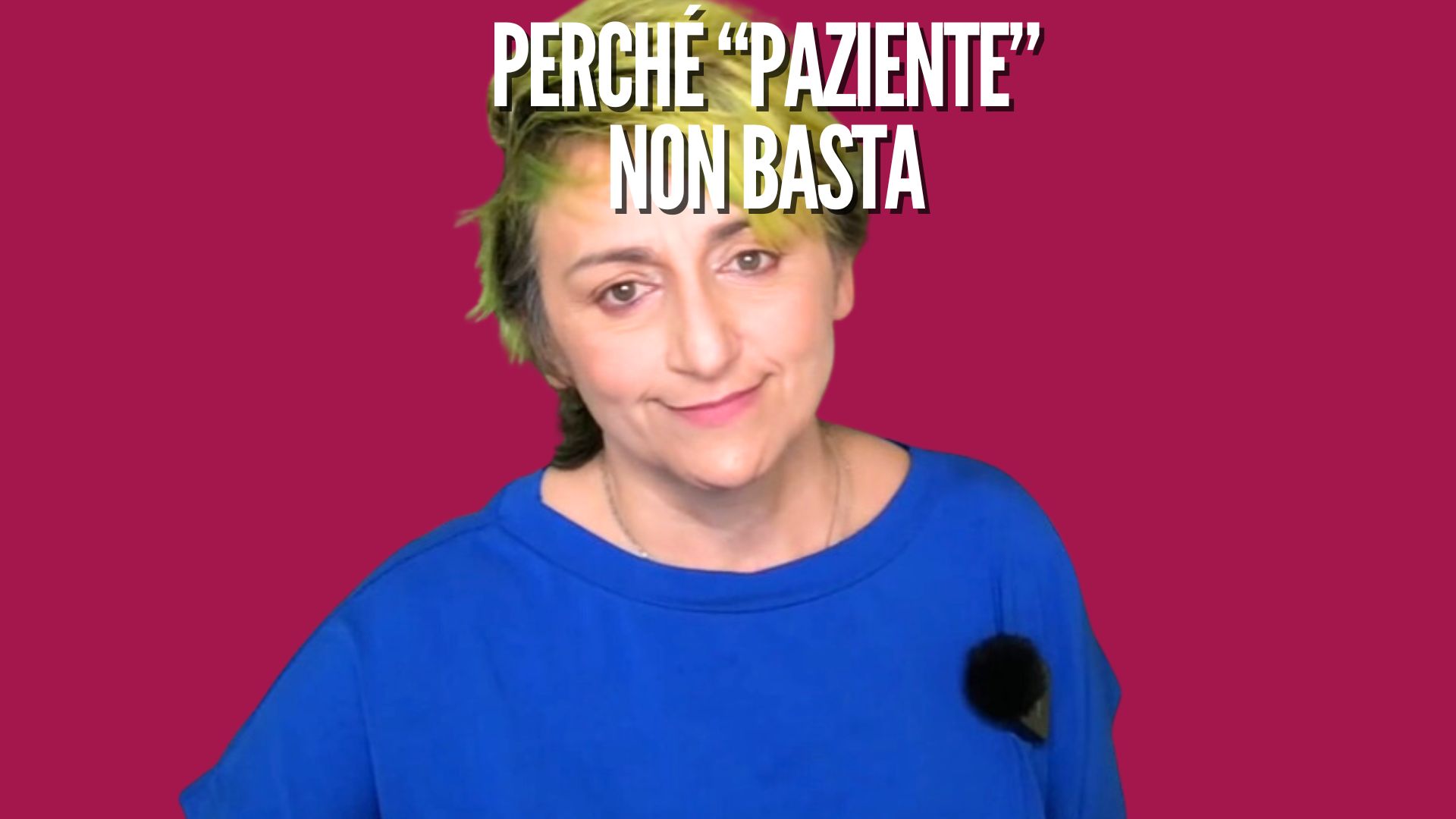 paziente
