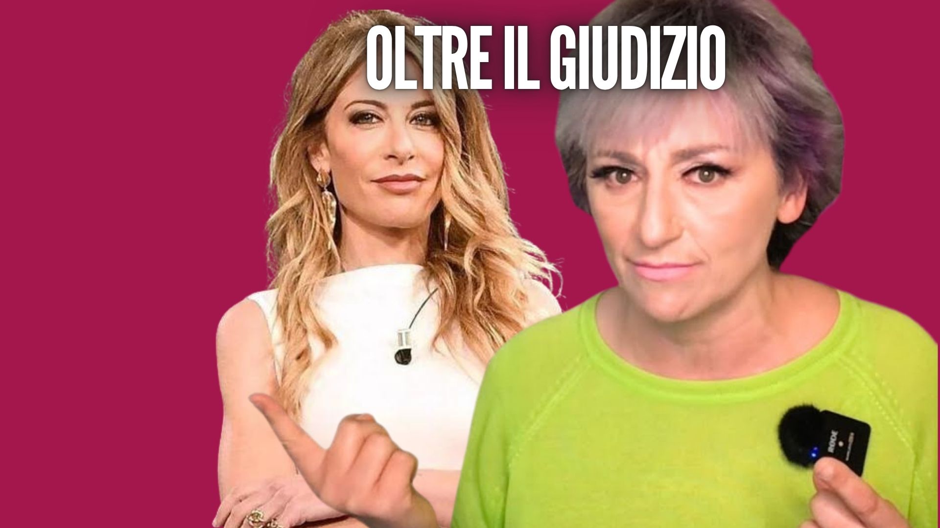 oltre il giudizio