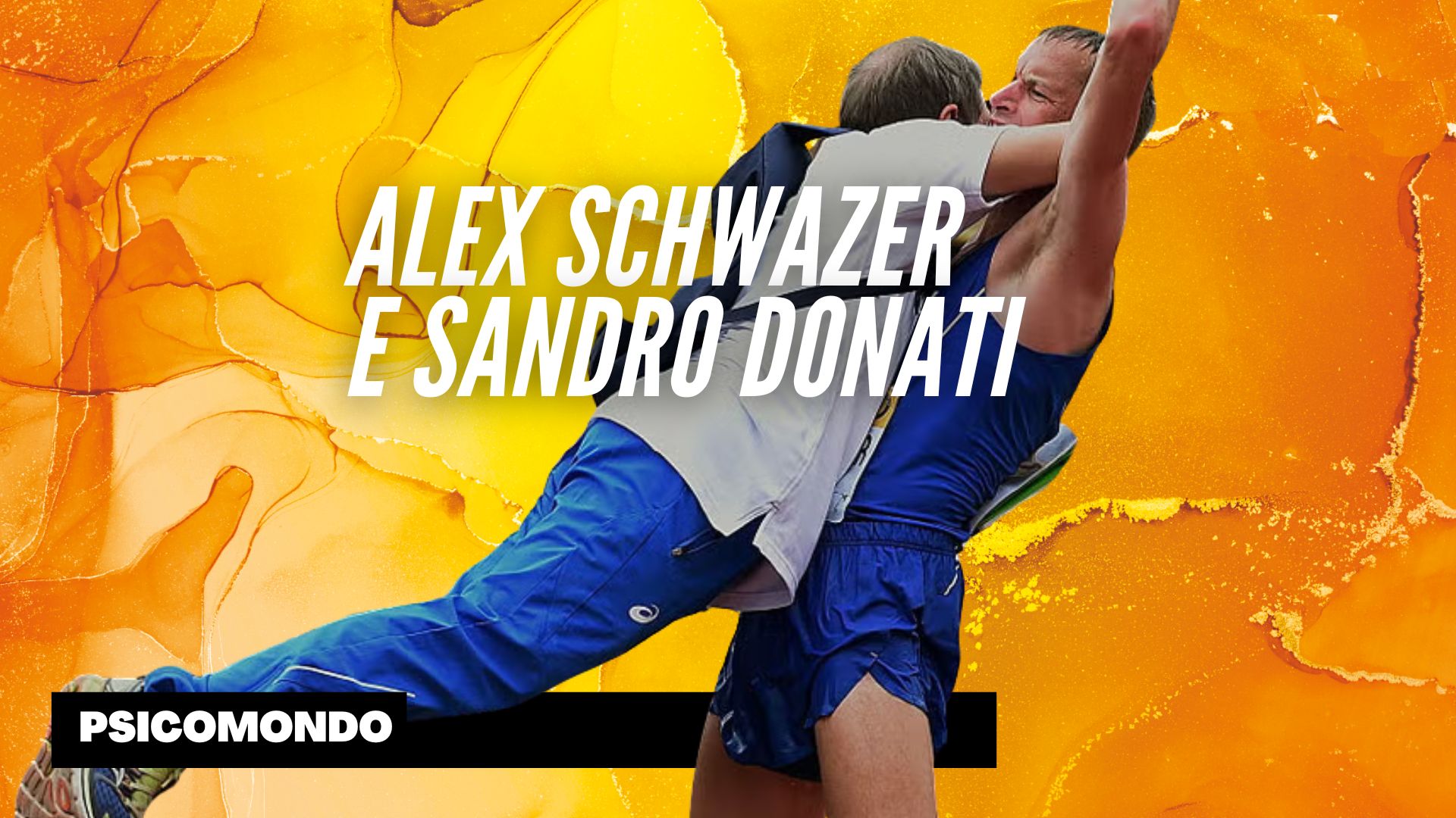 ALEX SHWAZER